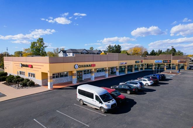 Preview of Retail space for Rent at 707-739 Brookside Drive