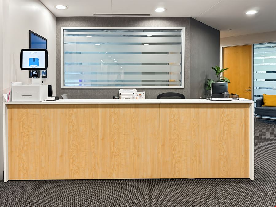 Regus - Pleasanton - Corporate Commons