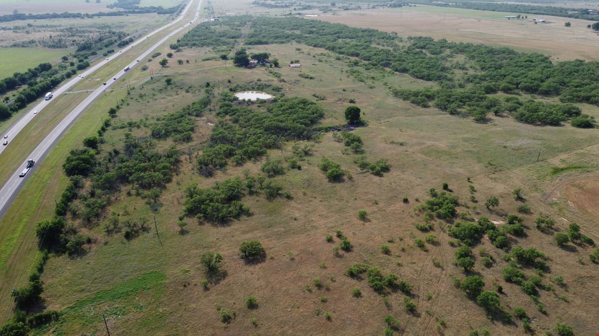 Commercial Land for Development + Retail on HWY 287 frontage