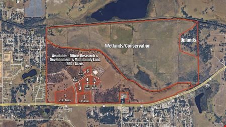 Preview of VacantLand space for Sale at Hwy 60 E