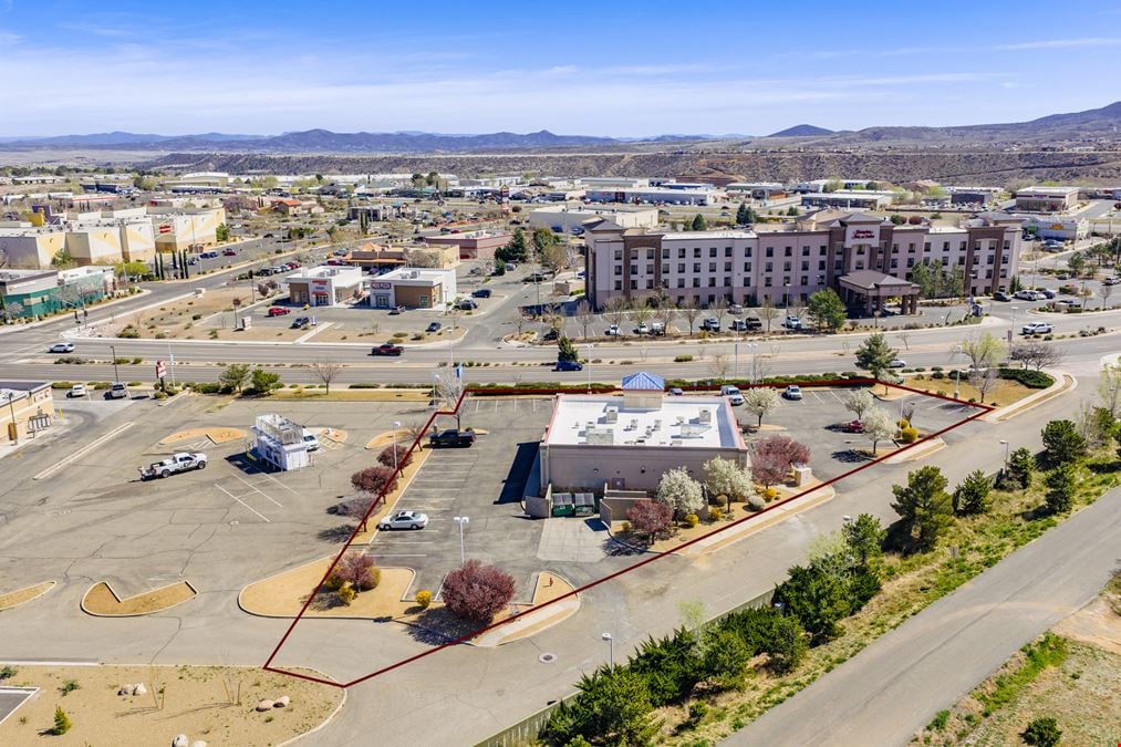 Restaurant Space For Lease