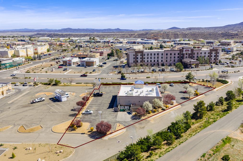 Restaurant Space For Lease