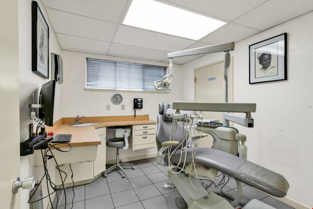 7930 MacArthur Blvd Medical Space | $750,000