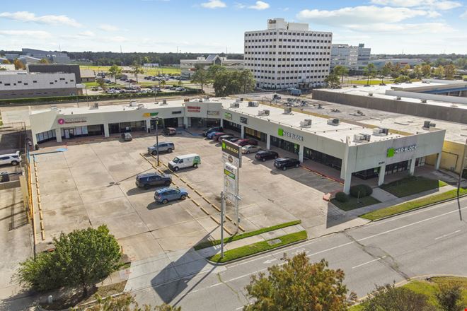 Preview of Retail space for Rent at 9954 Lake Forest Boulevard