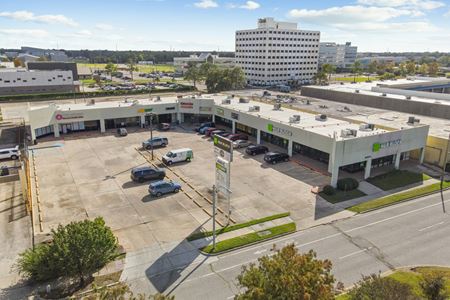 Preview of Retail space for Rent at 9954 Lake Forest Boulevard