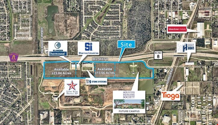 For Lease | Beltway Business Park 55,640 SF Available