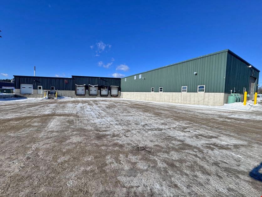 5,000± SF - 20,500± SF Industrial Space for Lease