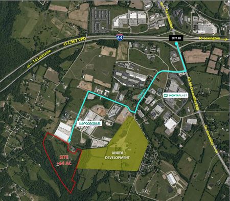 Preview of VacantLand space for Sale at 0 Lane View