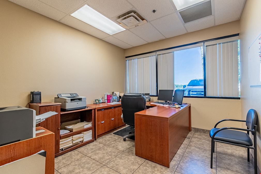 7281 East 30th Street, Canyon Distributing
