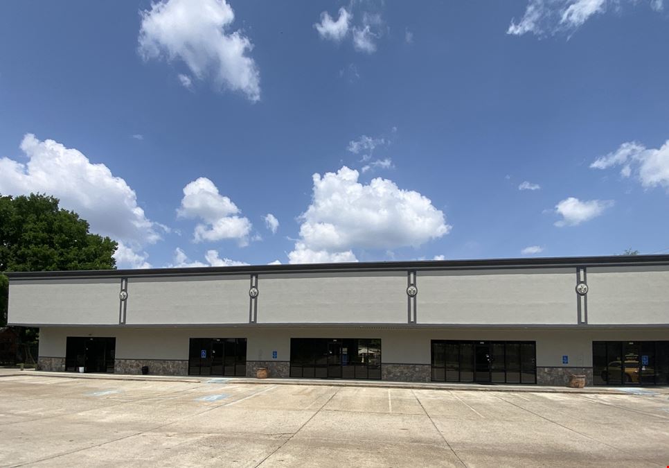 Shed Road Retail - Commercial Suites