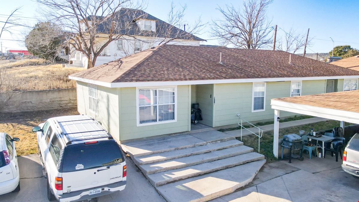900-902 Scurry Street