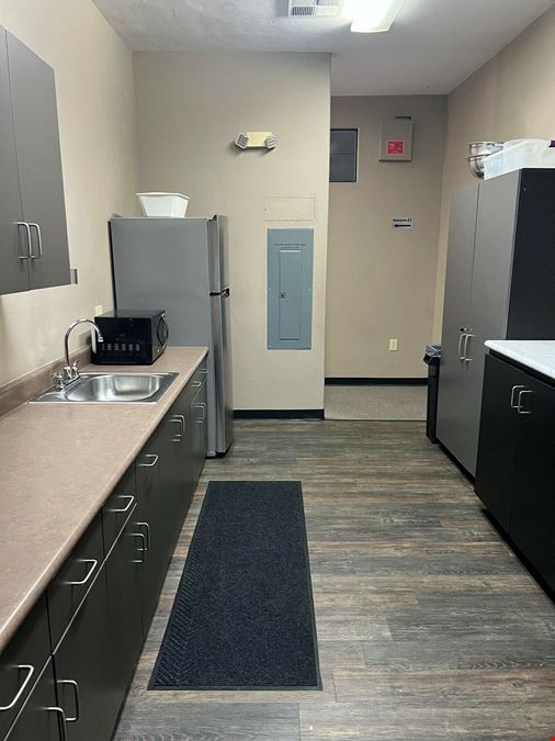 311 West Center Retail/Office Space