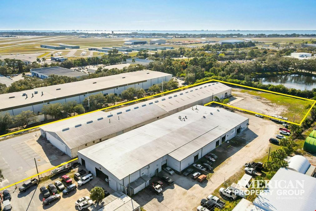 Industrial Property with IOS