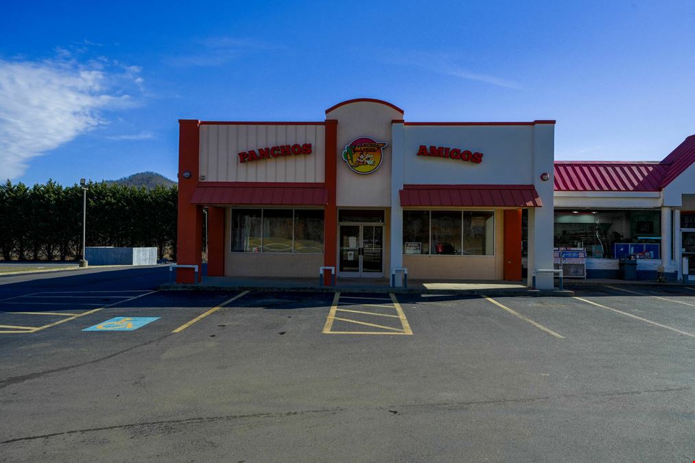 Former Restaurant | Erwin, TN