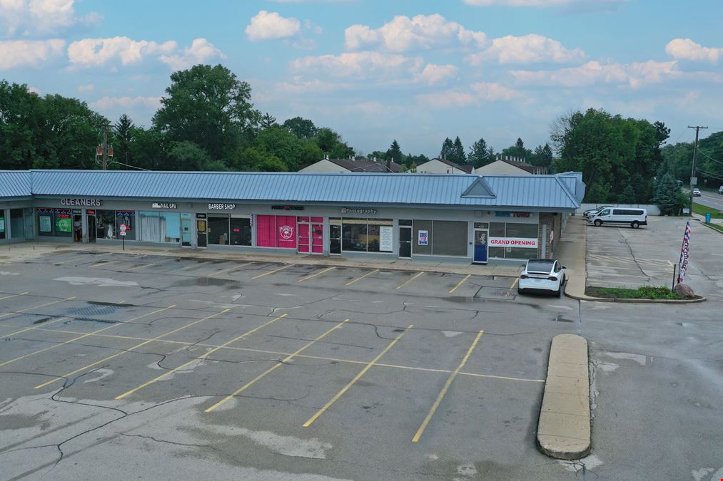 Dunbrook Shopping Center