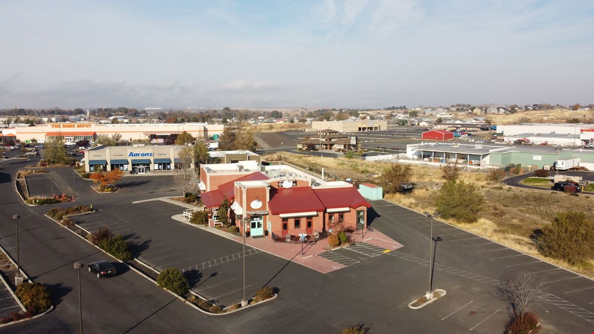 HWY 395 Frontage Retail | Hermiston