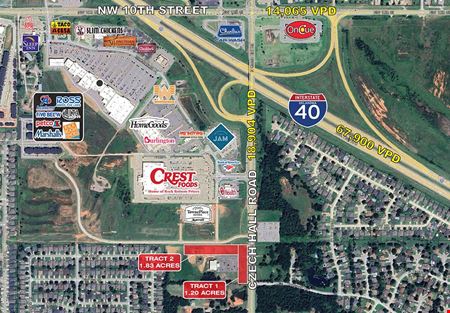 Preview of Land space for Sale at 301 N. Czech Hall Road