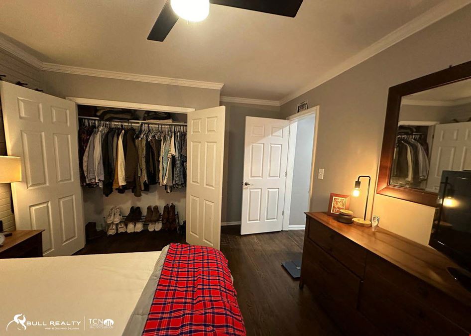 Midtown (ATL) - 8 Unit Multifamily Opportunity | 7% Cap Rate