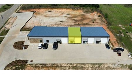 Preview of Industrial space for Rent at 1930 East Grande Boulevard