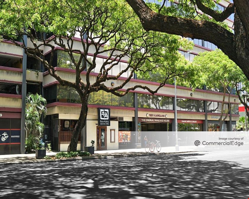 1221 Kapiolani Blvd