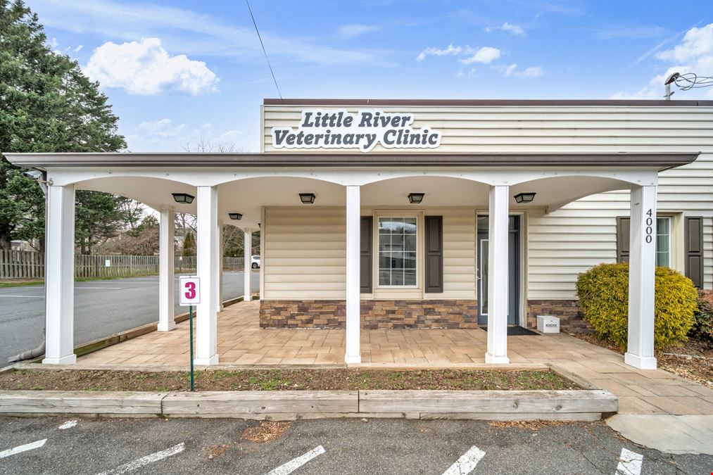 4000 Burke Station Road
