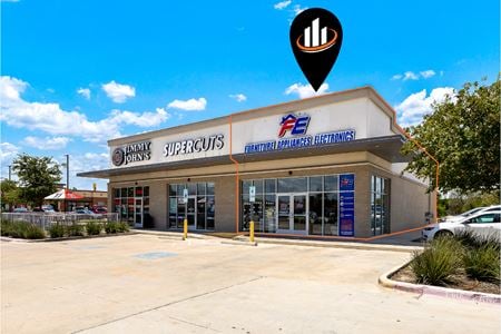 Preview of Retail space for Rent at 1802 S 77 Sunshine Strip, Suite 200