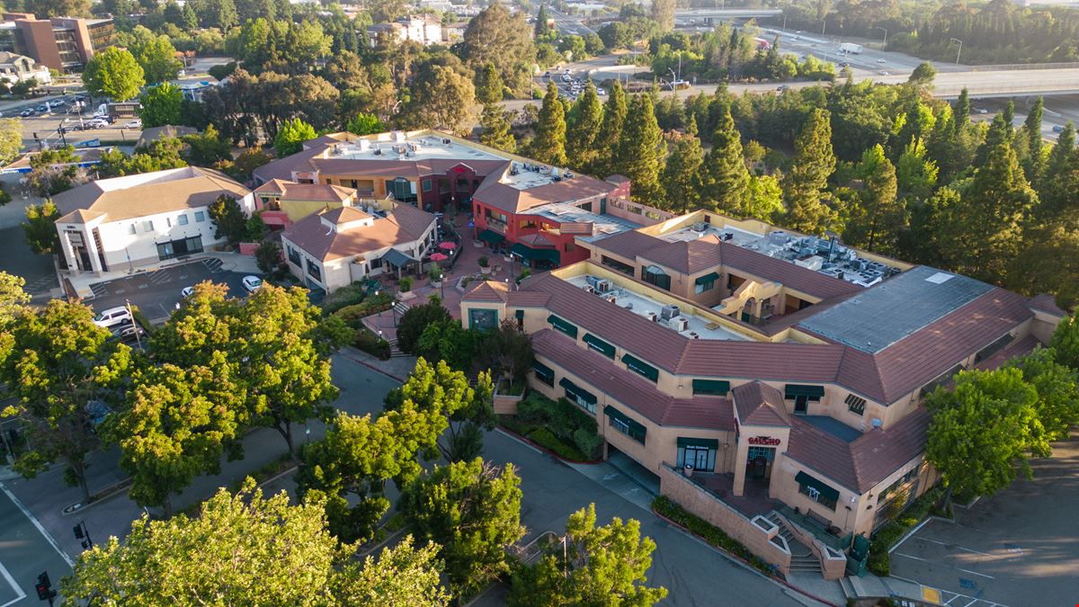 Courtyard Center