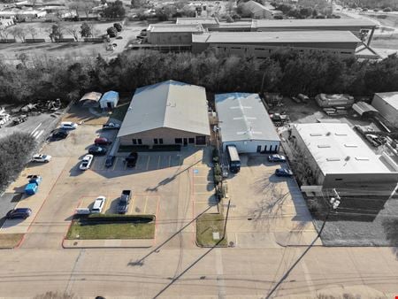 Preview of Industrial space for Sale at 7930-7950 Carr Street