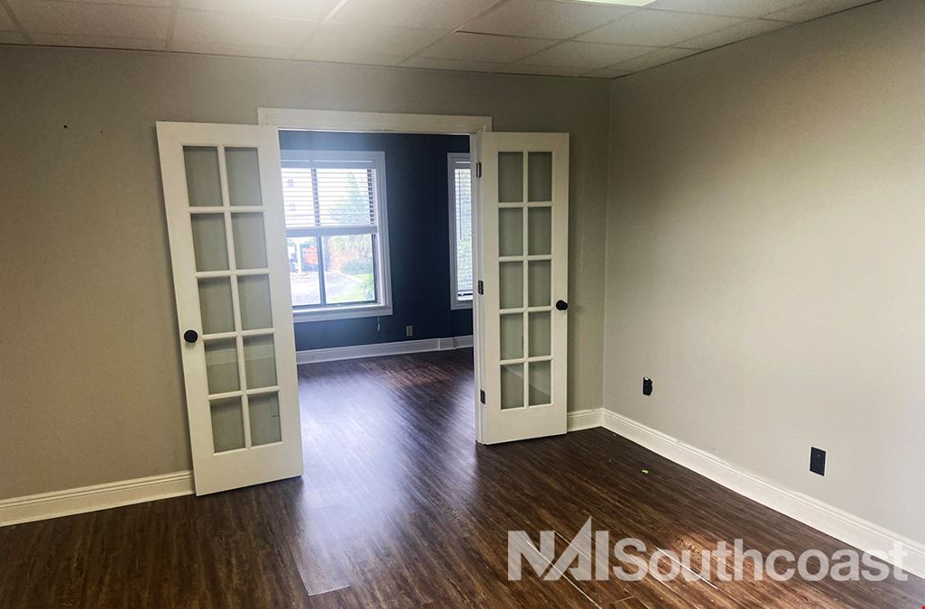 Mayfair Plaza - Retail/Office Space For Lease