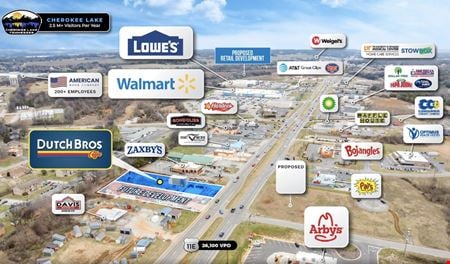 Preview of Retail space for Sale at 500 E Broadway Blvd