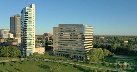 Preview of commercial space at Two Miranova Place Columbus