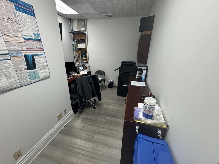 1654 SF Suite 602 Professional and Medical Office Space