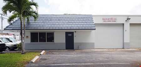 Preview of Industrial space for Rent at 1051 - 1090 NW 53rd Street