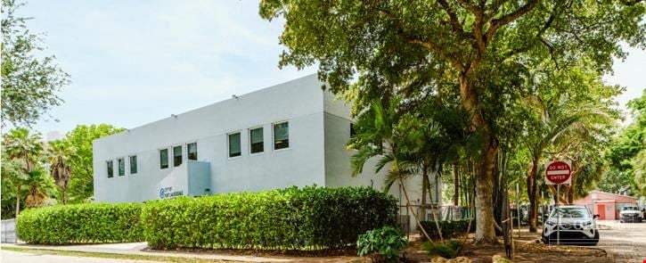 521 Flagler | Single-Tenant Office Investment & Redevelopment Opportunity