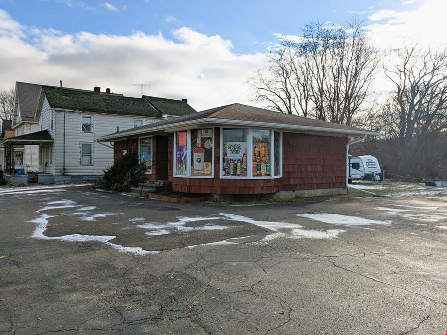 Crown Liquor