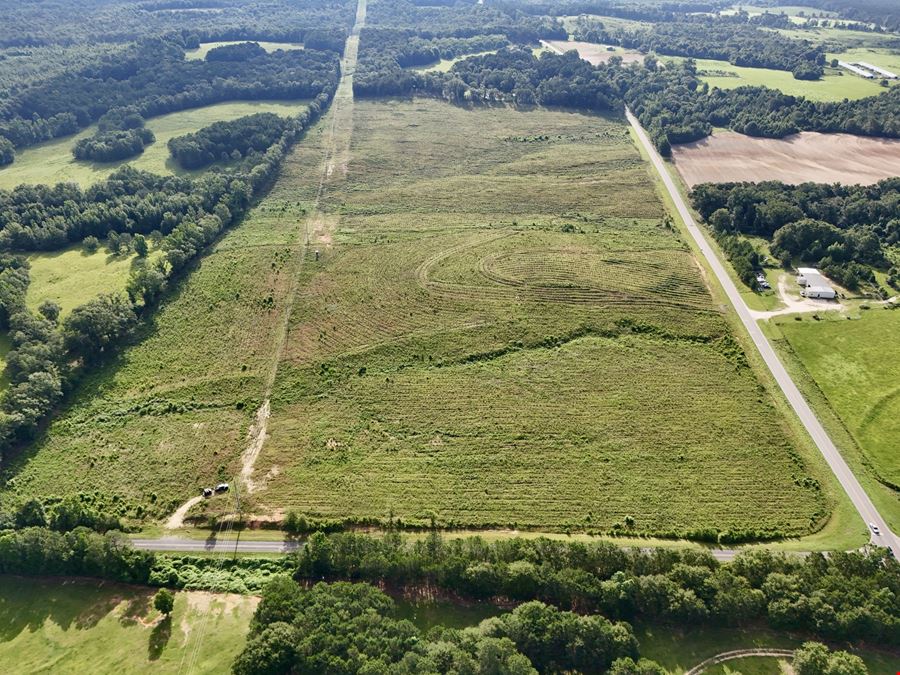 Barbour County Homesites