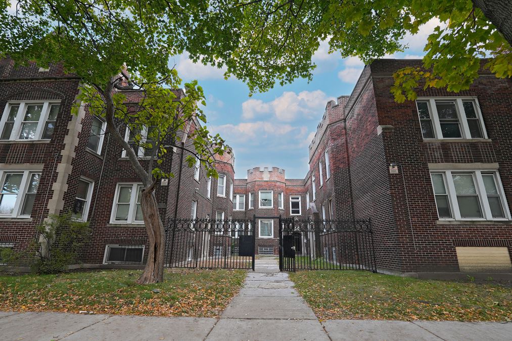 Greater Chatham Portfolio