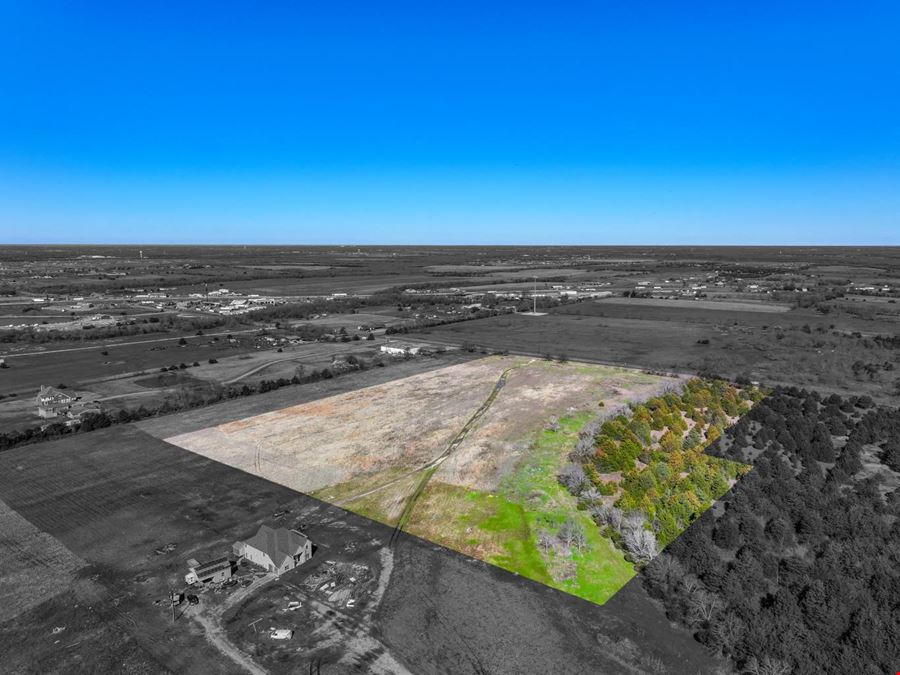 Land for Sale in Caddo Mills, TX