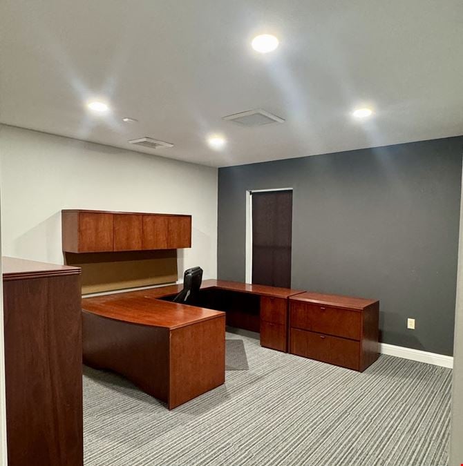 Downtown Biloxi Office Suite For Lease Adjacent to the Courthouse