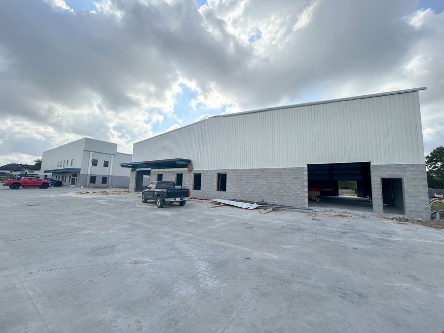 North Eldridge Industrial Park