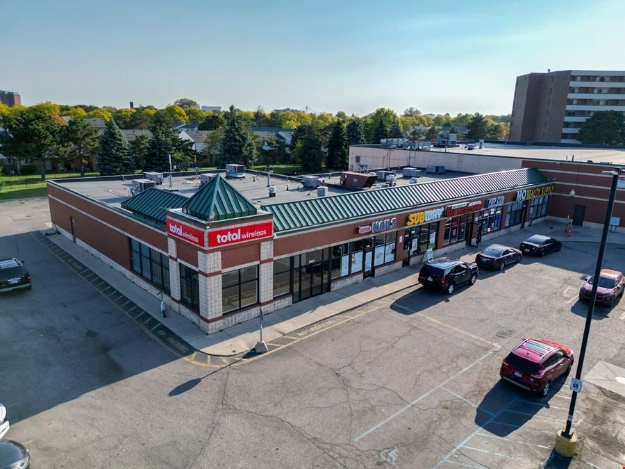 University Food Center