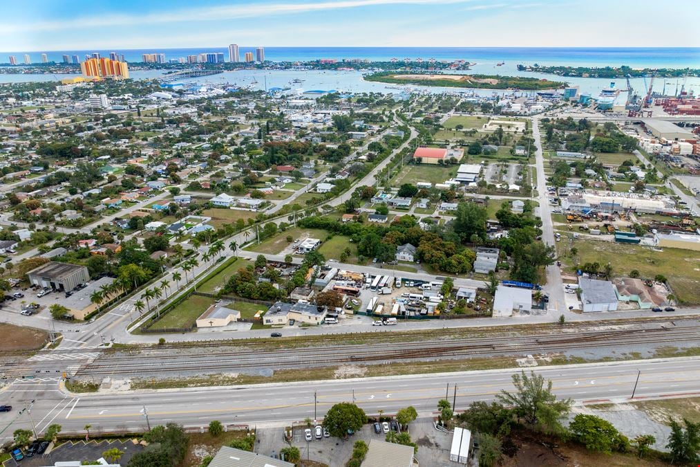 Riviera Beach Opportunity