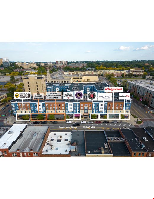 The Standard On Main