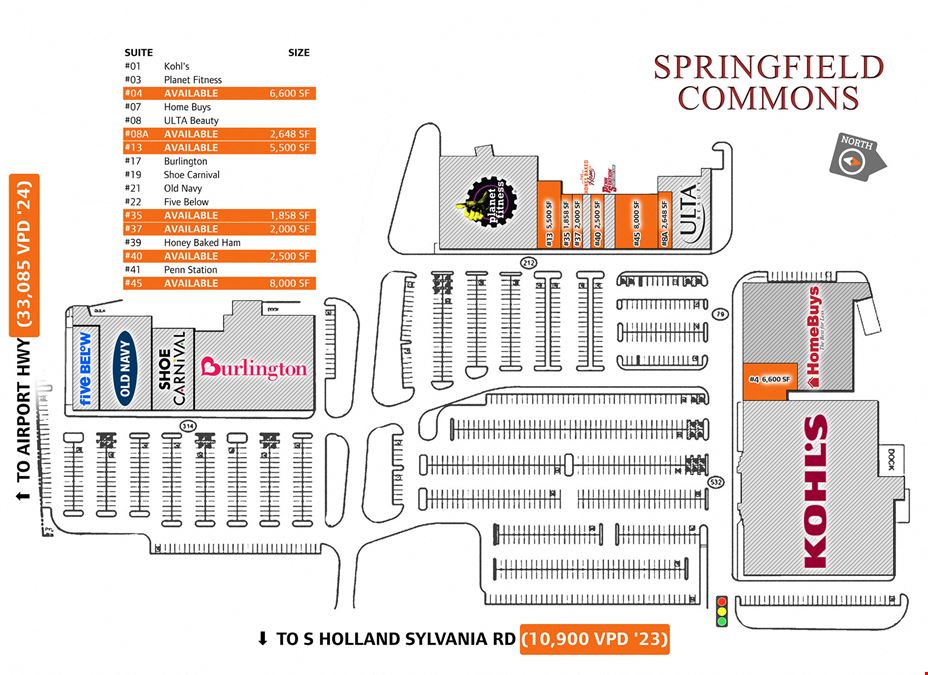 Springfield Commons