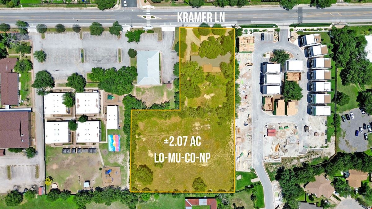 1601 Kramer Lane