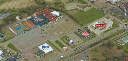 Preview of commercial space at Route 11 & Central Road