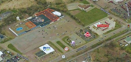 Preview of commercial space at Route 11 & Central Road