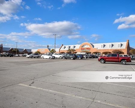 Preview of Retail space for Rent at 5200 South Hulen Street