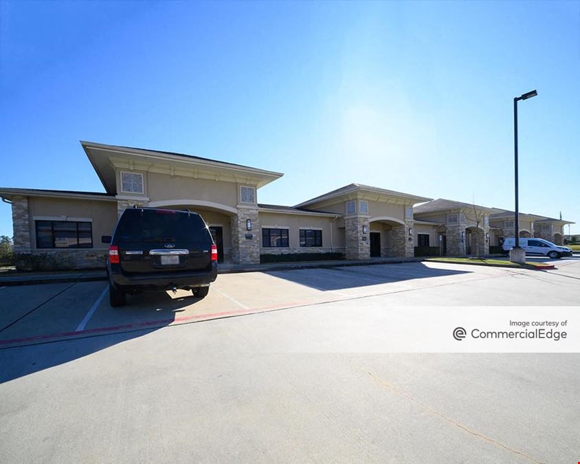The Preserve Office Park