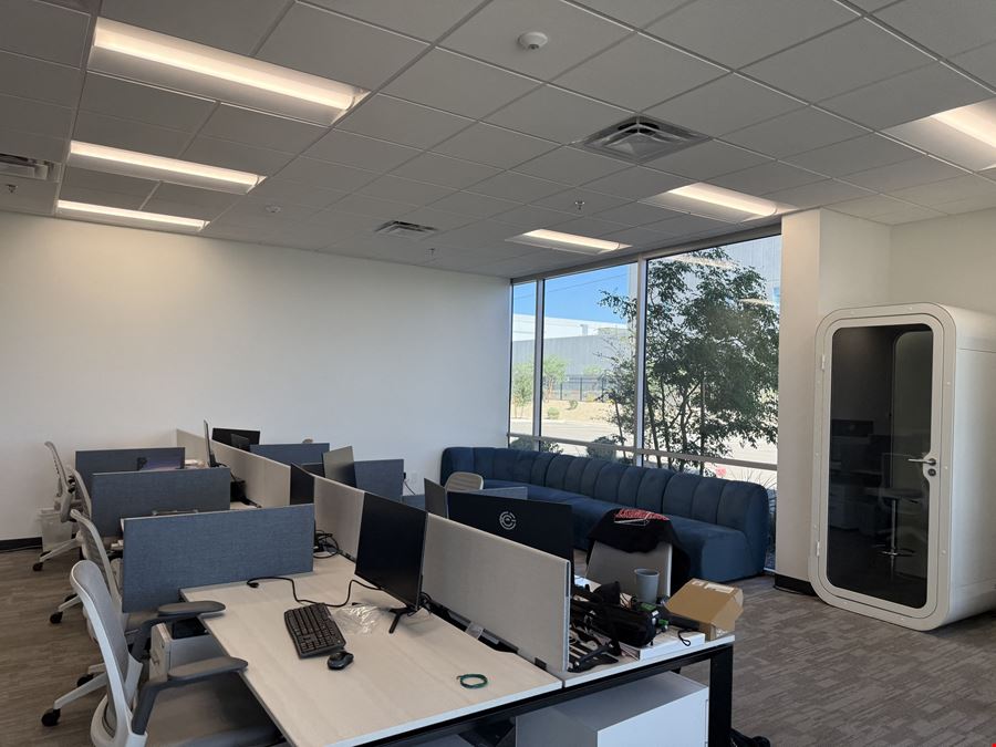 MET 202 - Building B